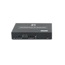 HDMI Extender LevelOne HVE-6701T Video Wall over IP PoE Transmitter black