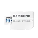Κάρτα Μνήμης microSD 512GB Samsung Sonic inkl. Adapter retail
