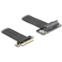 Καλώδιο Delock Riser Card PCI Express 3.0x4Male to U.2 SFF-8639