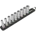 Καρυδάκια Wera Belt B Deep 1 socket set, 3/8" drive