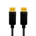 Καλώδιο Displayport Techly 1.4 connection cable, M./M., 3m, Black