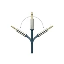 Καλώδιο 3,5mm Goodconnections Audiokabel 3-pol. M. 1,5m