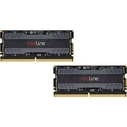 Μνήμη RAM Φορητού DDR4 32GB Mushkin 3200 CL22 (2x16GB) KIT Redline 1,2V intern retail