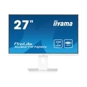 Monitor 27" Iiyama 68.5cm XUB2797QSN-W2 16:9 HDMI+DP+USB-C