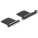 Controller Delock Riser Card PCI Express 4.0x16 Male zux16 Slot 90