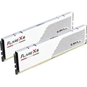 Μνήμη RAM Σταθερού DDR5 64GB G.Skill 6000 CL36 (2x32GB) 64-GX2-FX5W FLARE A