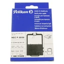 Συμβατή Μελανοταινία Pelikan for NEC P20/30 Black