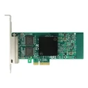Κάρτα Δικτύου Delock PCI Express x4 4x RJ45 Gigabit LAN i350