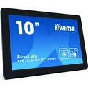 Public Display 10,1" Iiyama 25.5cm TW1023ASC-B2P 16:10 M-Touch IPS mHDMI