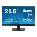 Monitor 21,5" Iiyama 54.5cm XU2293HSU-B7 16:9 HDMI+DP+2xUSB IPS