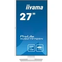 Monitor 27" Iiyama 68.5cm XUB2797QSN-W2 16:9 HDMI+DP+USB-C