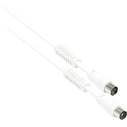 Καλώδιο TV Goodconnections White 3m