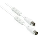 Καλώδιο TV Goodconnections White 3m