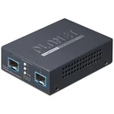 Converter Planet 2-Port SFP+ Managed Media XT-815A