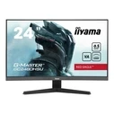 Monitor 24" Iiyama 60.5cm GC2480HSU-B1 16:9 2xHDMI+DP+USB Curv.