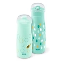 Εκπαιδευτικό Μπιμπερό NUK Mini-Me Set, ab 9 Monaten, mint