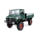 Tηλεκατευθυνόμενο Amewi Mercedes-Benz Unimog Basic 4WD 1:12 RTR Green
