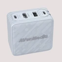 Φορτιστής Πρίζας Avermedia EliteGO (GC313Pro) White, 100W GaN, HD