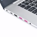 Κλειδαριά Θυρών Smartkeeper Basic "USB-A Port" pink 100 Stk.