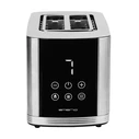 Φρυγανιέρα Emerio 2 slices, 7 browning levels, digital display
