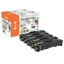 Toner Συμβατό Peach HP Nr.207X MultiPackPlus REM,KOM