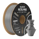 Elegoo PETG νήμα 3D εκτυπωτή 1.75 mm Γκρι - 1 τεμάχιο (Spool)
