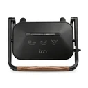 Σαντουιτσιέρα Izzy IZ2013 Pan Wood Black