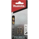Μύτες Κατσαβιδιού Makita Torsion Bit T25x25 2pcs