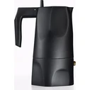 Μπρίκι Espresso Alessi Moka MT18/3 B Black
