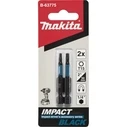 Μύτες Κατσαβιδιού Makita Bit T15x50mm 2pcs