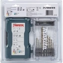 Τρυπάνια Makita Bohrer Bit-Set 27-pcs.