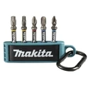 Μύτες Κατσαβιδιού Makita E-13568 Torsion Bit Set 5 pcs