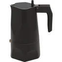 Μπρίκι Espresso Alessi Moka MT18/3 B Black