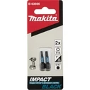 Μύτες Κατσαβιδιού Makita Bit T15x25mm 2pcs