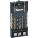 Τρυπάνια Makita Bohrer- Bit-Set 17-pcs.
