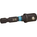 Αντάπτορας Κατσαβιδιού Makita Adapter 3/84KT - 1/4 6KT