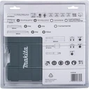 Μύτες Κατσαβιδιού Makita Bohrer-Bit-Set 38pcs.