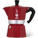 Μπρίκι Espresso Bialetti Moka Express 1TZ rossa
