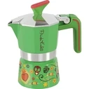 Μπρίκι Espresso Pedrini 3TZ FRIDA KAHLO, Green