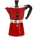 Μπρίκι Espresso Bialetti Moka Express 3TZ rossa
