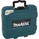 Μύτες Κατσαβιδιού Makita Bohrer-Bit-Set 42pcs