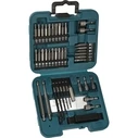 Μύτες Κατσαβιδιού Makita Bohrer-Bit-Set 42pcs