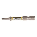 Μύτες Κατσαβιδιού Makita Torsion Bit T25-50 2pcs.