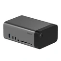 Docking Station Belkin CONNECT Type-C 11-in-1 Pro GaN 150W 2xHDMI INC020KQSGY