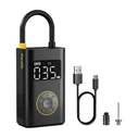 Τρόμπα Αυτοκινήτου X9 Pro 150PSI Επαναφορτιζόμενη 12V 079831