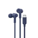 Handsfree Ακουστικά Belkin Rockstar InEar USB-C, blue G3H0002hqBLV2