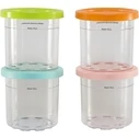 Δοχεία Φαγητού Ninja XSKPNTLID4EUK dessert containers 4 piece, colored