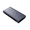 Eξωτερικός Σκληρός Δίσκος 2TB Verbatim TurboMetal SSD USB4 r/w 3700/3600 MB/s 32022