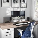 Βάση Laptop Alogic Bolt Vertical Stand Space Gray
