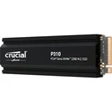 Σκληρός Δίσκος M.2 SSD 2TB Crucial P310 Gen4 2280 NVMe PCIe with heatsink